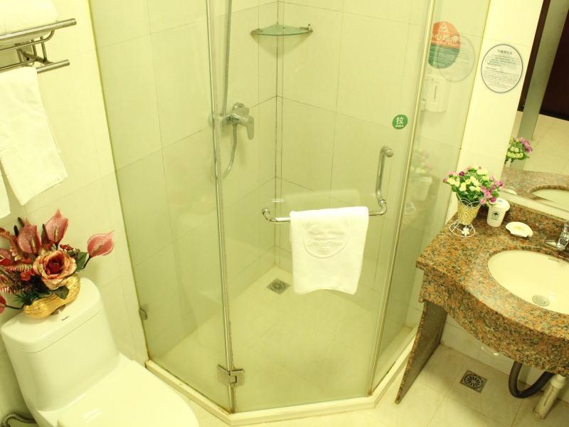 Greentree Alliance Guangdong Shenzhen Huanan Town Xidamen Hotel Exterior photo