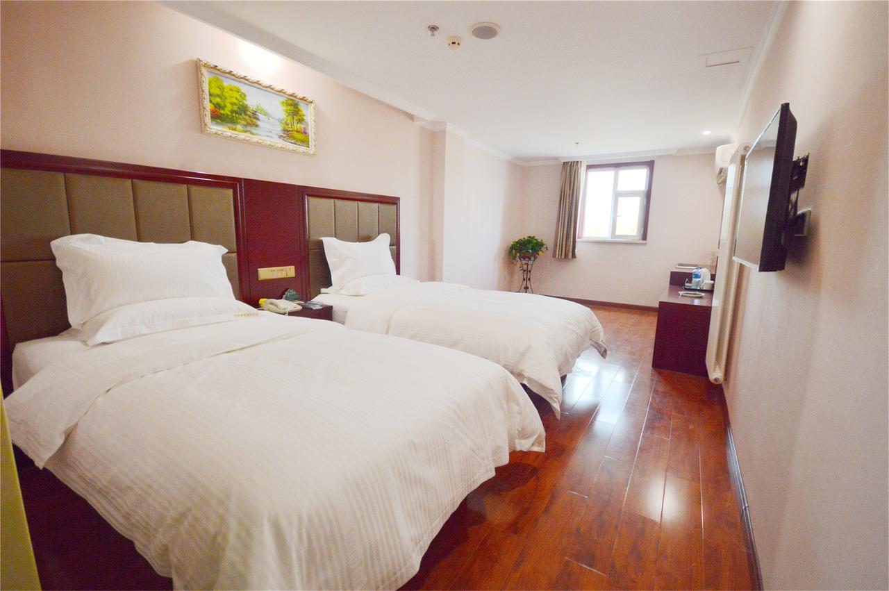 Greentree Alliance Guangdong Shenzhen Huanan Town Xidamen Hotel Exterior photo