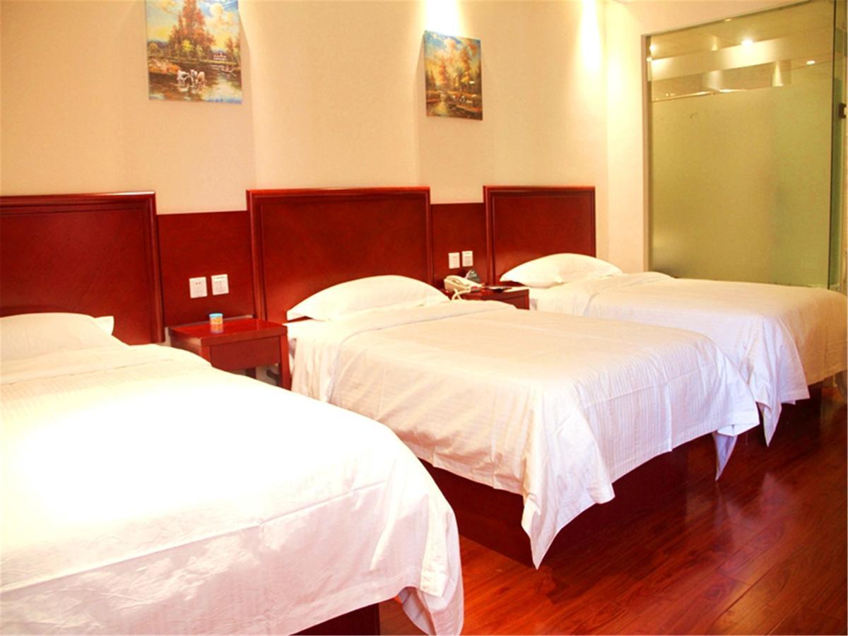 Greentree Alliance Guangdong Shenzhen Huanan Town Xidamen Hotel Exterior photo